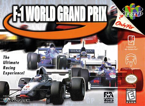 f1 world grand prix n64