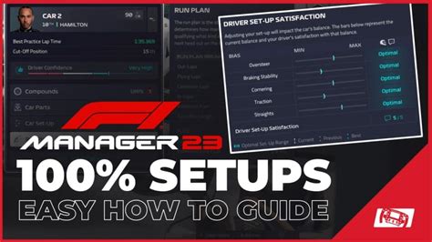 F1 Manager 2023 A Guide to Building the Ultimate PC Gaming Rig