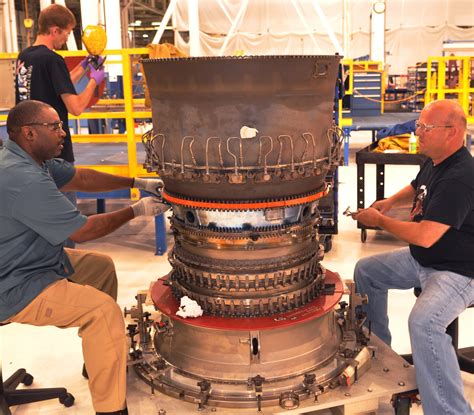 f119 engine maintenance