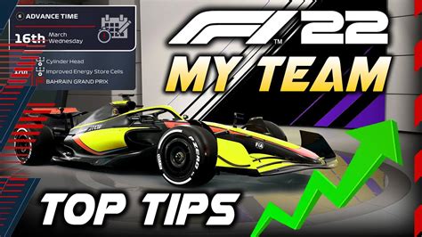 f122 tips