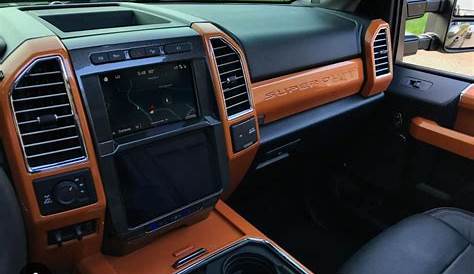F150 Vinyl Wrap Interior ped Page 3 Ford Forum
