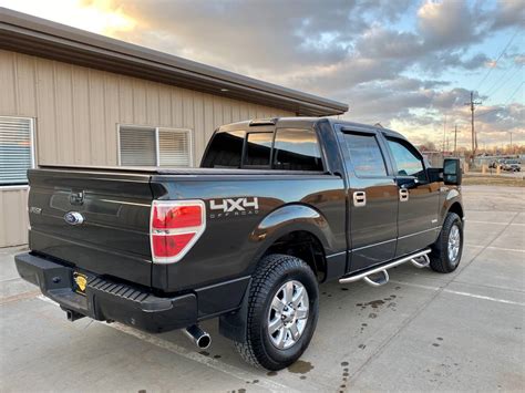 f150 4x4 crew cab for sale