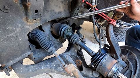 f150 4x4 front axle
