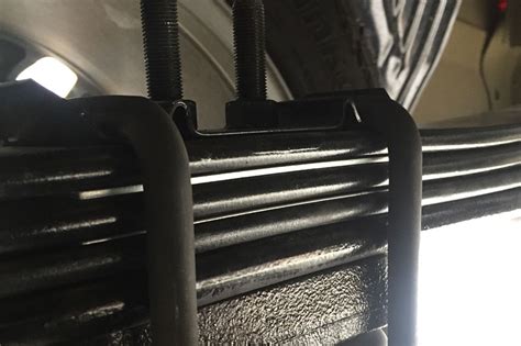 F150 Auto Spring Rear Add-a-leaf Kit