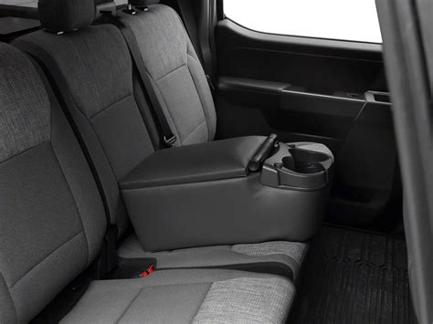 F150 Bench Seat Console