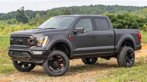 f150 black widow edition