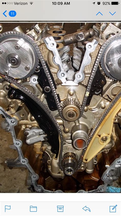 F150 Ecoboost Timing Chain Stretch