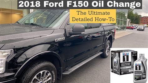 F150 Oil