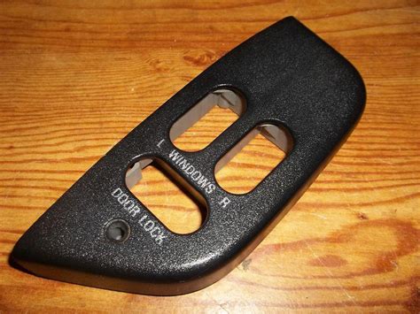 F150 Power Window Switch Bezel