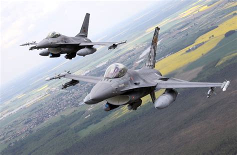 f16 fighters for ukraine today