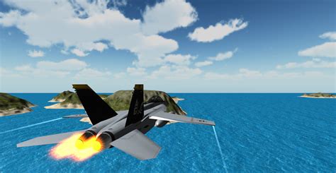 f18 fighter game