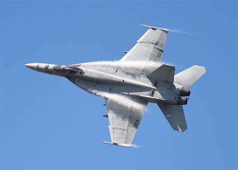 f18 flyover