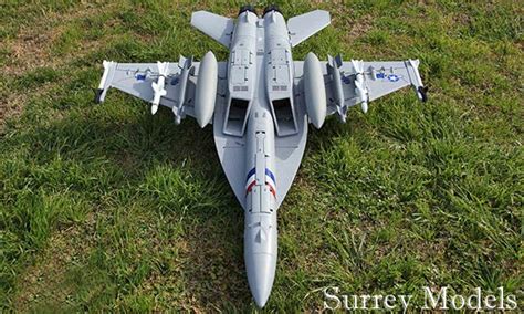 f18 super super hornet rc