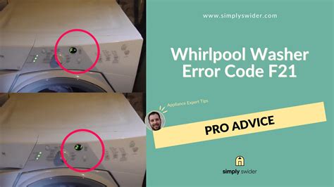 Whirlpool Duet Front Load Washer Problems F21 at Bradley Russell blog
