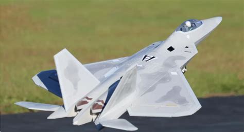 F22 Rc Jet Plane
