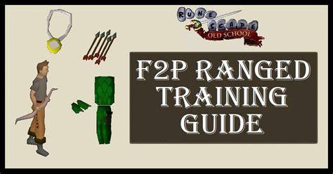 OSRS F2P The Best Place to Traning Ranged & Mage YouTube