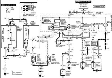 F350 Dash Wiring Diagram: Unveiling the Power of Your Truck