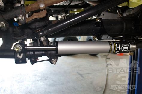 F350 Steering Stabilizer Shock