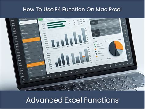 F4 Function In Excel On Mac