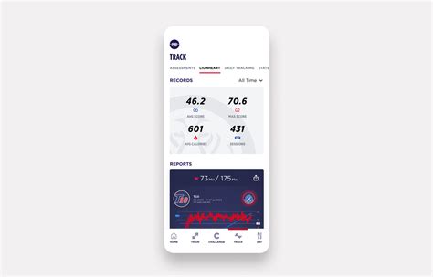 F45 Heart Rate Monitor App