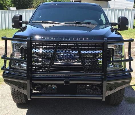 f450 ranch hand bumper