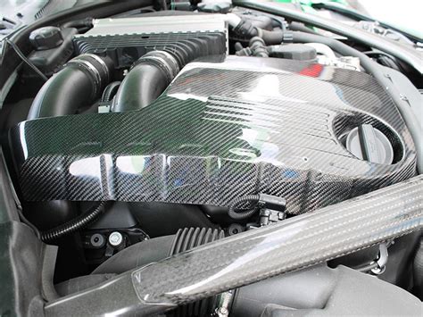 F80 Carbon Fiber Engine Cover