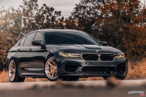 F90 M5 Cs Black
