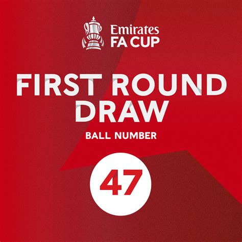 fa cup 1st round draw 23/24