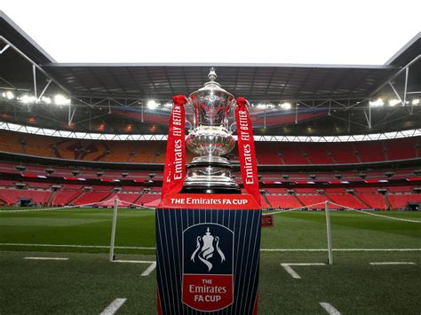 fa cup 1st round ties