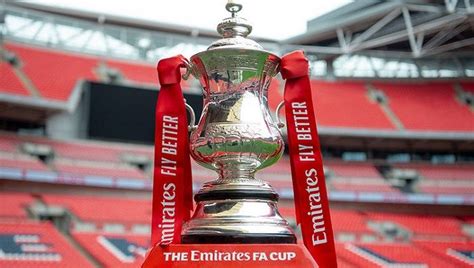 fa cup 2021 schedule