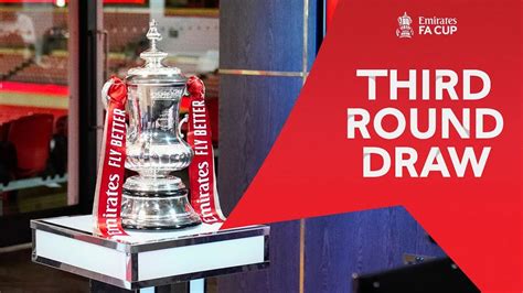 fa cup 3rd round draw 2022/23