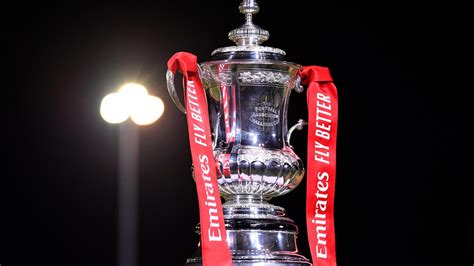 fa cup 3rd round replays televised