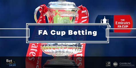 fa cup betting lines