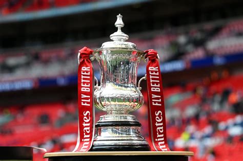 fa cup draw today radio