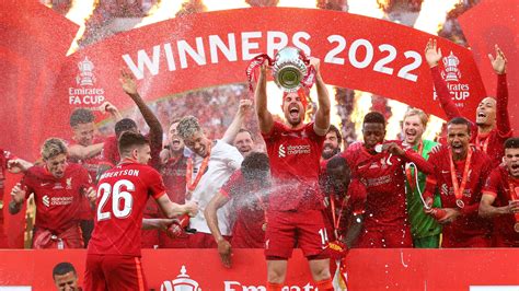 fa cup final 2022 winners