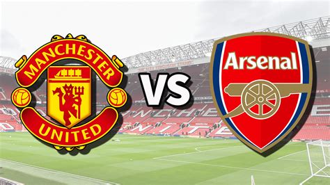 fa cup final manchester united vs arsenal