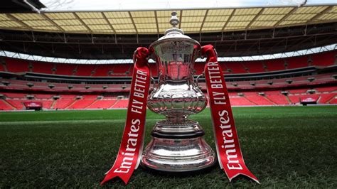 fa cup fixtures for today