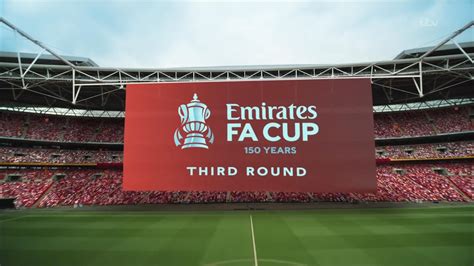fa cup matches live on tv