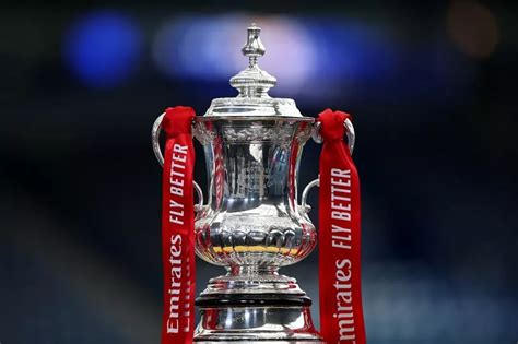 fa cup matches on tv this weekend