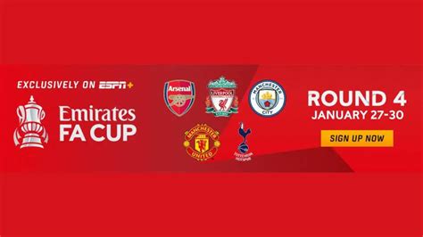 fa cup schedule tv usa