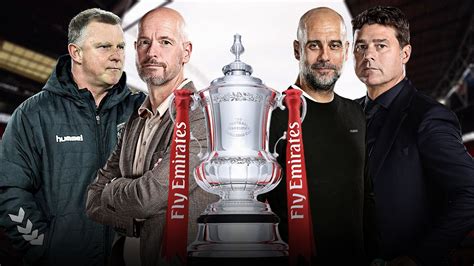 fa cup semi finals tv