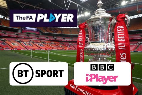 fa cup third round tv matches