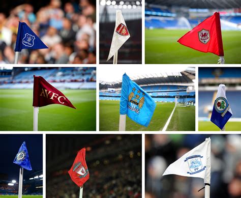 Fa Cup Winners Triangular Corner Flags