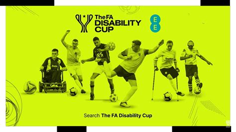 fa disability cup final day 2023