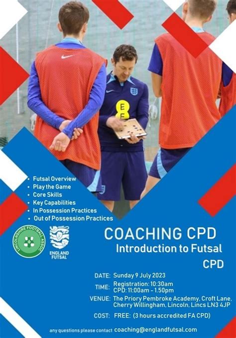 fa introduction to futsal