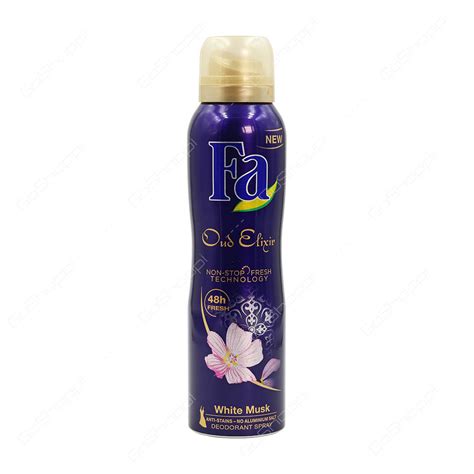 Fa Oud Deodorant