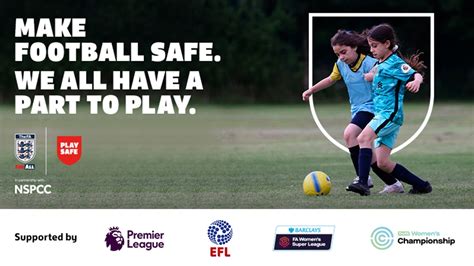 fa safeguarding children in football