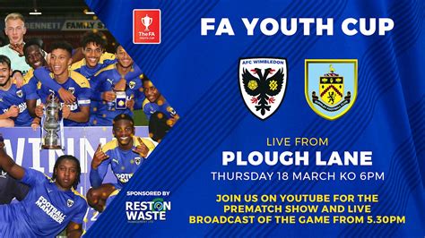 fa youth cup live