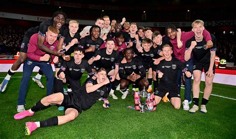 fa youth cup west ham