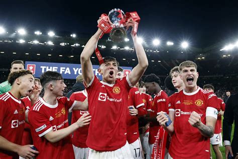 fa youth cup winners 2022